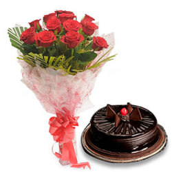 combo offer flower and cake in gurgaon