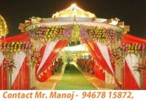 Wedding decorations in Gurgaon