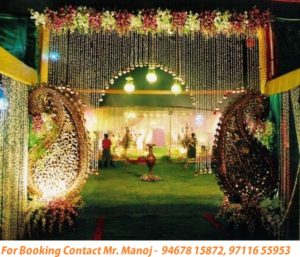 Wedding decorations in Gurgaon