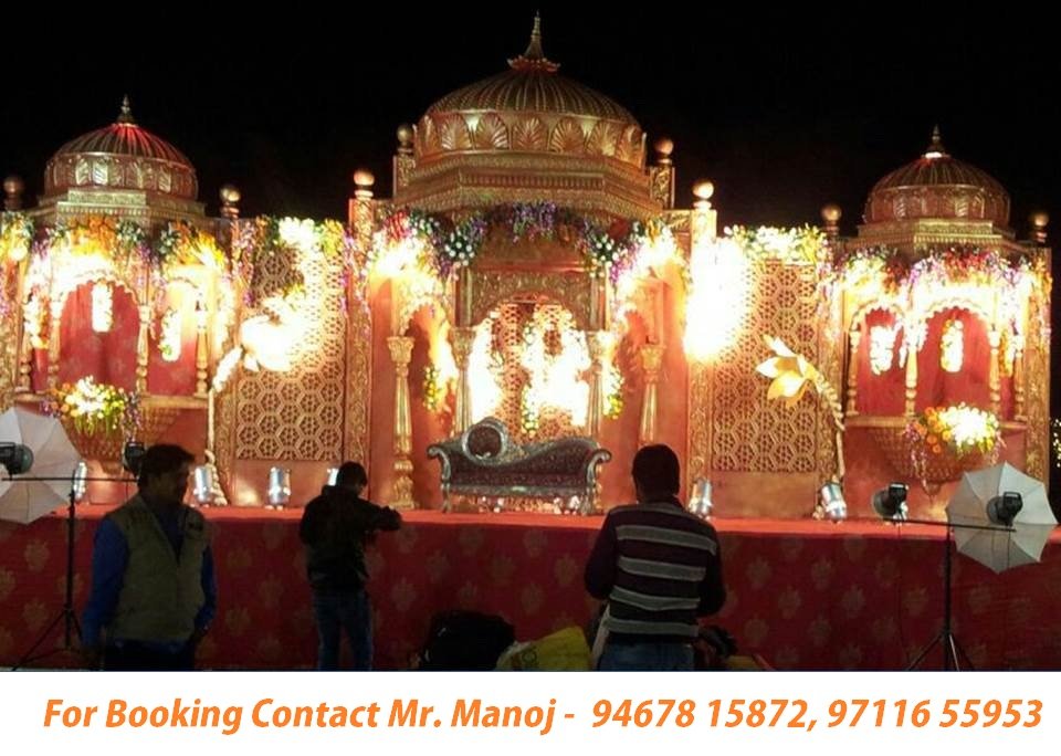 Wedding flower decorators in Gurgaon (Marriage decoration in Gurgaon)