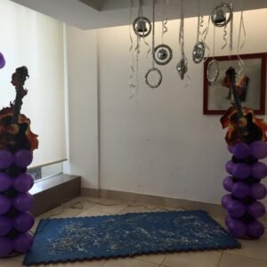 balloon decorator in gurgaon