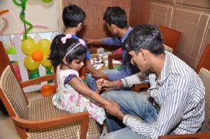 balloon decorator in gurgaon