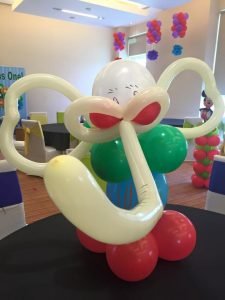 balloon decorator in gurgaon