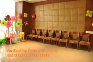 balloon decorator in gurgaon