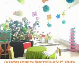 balloon decorator in gurgaon