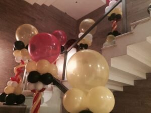 balloon decorator in gurgaon