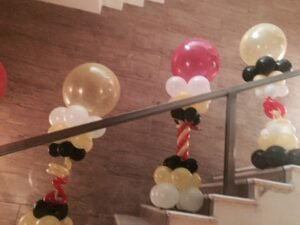 balloon decorator in gurgaon