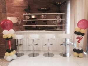 balloon decorator in gurgaon