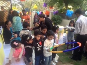 balloon decorator in gurgaon