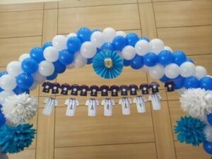 balloon decorator in gurgaon