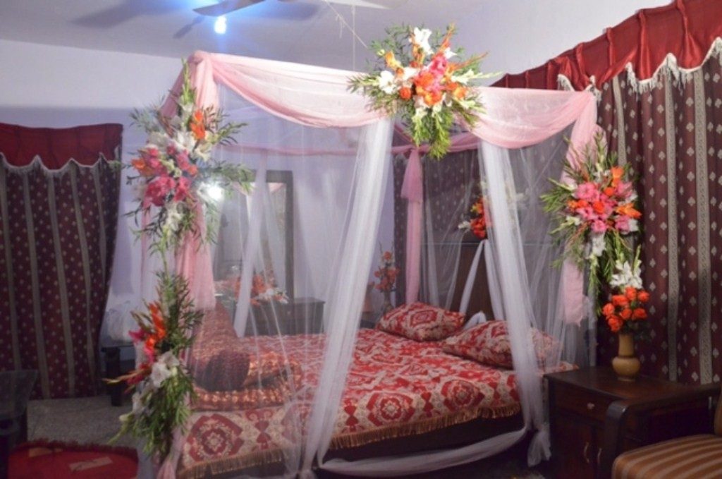 Bridal Room Decorations in gurgaon