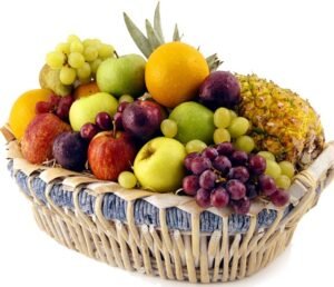 fresh fruits Basket in Gurgaon