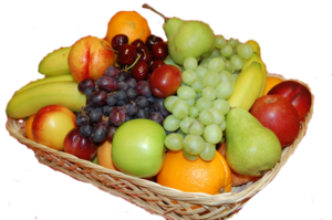 fresh fruits Basket in Gurgaon