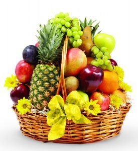 fresh fruits Basket in Gurgaon