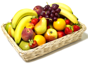fresh fruits Basket in Gurgaon