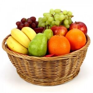 fresh fruits Basket in Gurgaon