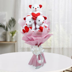 cute-bouquet-of-teddy-bear