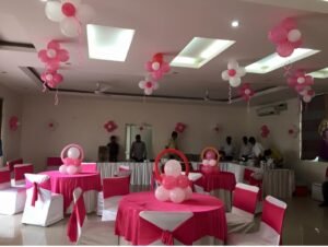 15 august balloon decoration in gurgaon