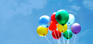 helium gas balloon in gurgaon