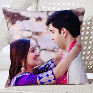 personalized photo cushion in Gurgaon