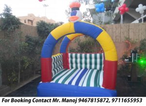 bouncy in gurgaon