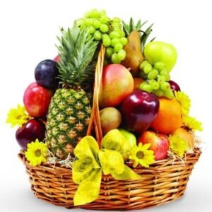 fresh fruits basket gurgaon