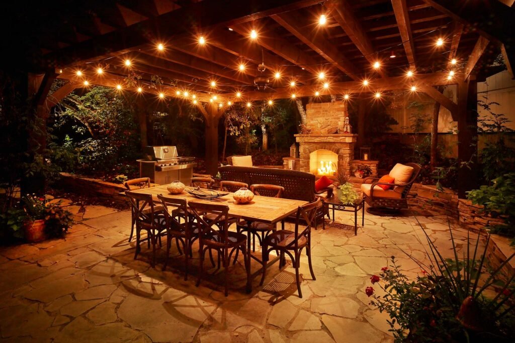 Lighting decoration gurgaon, Wedding Light Decoration in Gurgaon, Light Decoration for home in Gurgaon, LED Light, Stage LED Light Decoration Gurgaon (25)