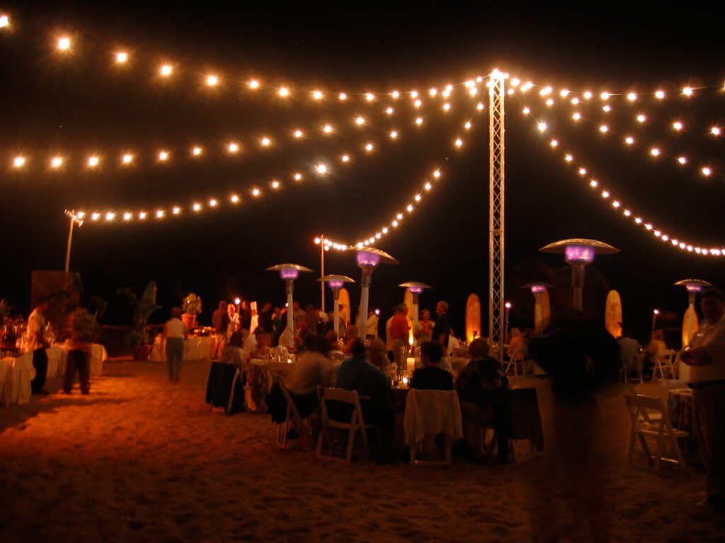 Lighting decoration gurgaon, Wedding Light Decoration in Gurgaon, Light Decoration for home in Gurgaon, LED Light, Stage LED Light Decoration Gurgaon (33)