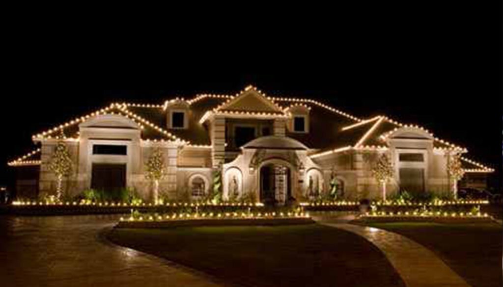 Lighting decoration gurgaon, Wedding Light Decoration in Gurgaon, Light Decoration for home in Gurgaon, LED Light, Stage LED Light Decoration Gurgaon (62)